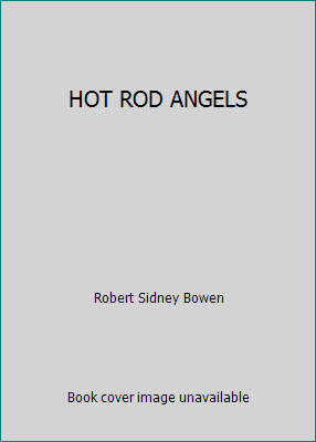 HOT ROD ANGELS B00AN6PSB2 Book Cover