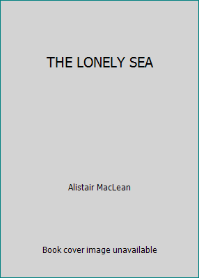 THE LONELY SEA B004FOKA7U Book Cover