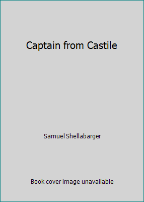 Captain from Castile B004DPE0M2 Book Cover