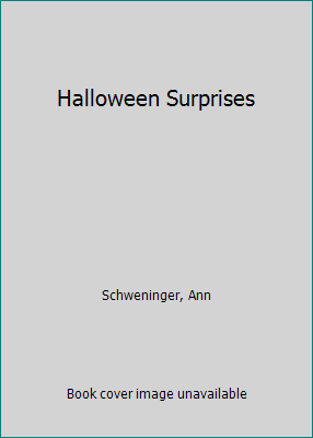 Halloween Surprises 0140506349 Book Cover