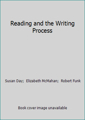 Reading and the Writing Process 0023797517 Book Cover
