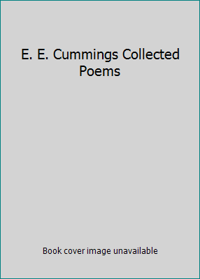 E. E. Cummings Collected Poems B000ZQ9WX0 Book Cover