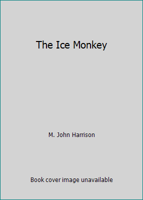 The Ice Monkey 0006545785 Book Cover