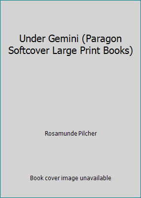 Under Gemini (Paragon Softcover Large Print Books) 0745134580 Book Cover