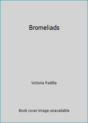 Bromeliads 0517562413 Book Cover