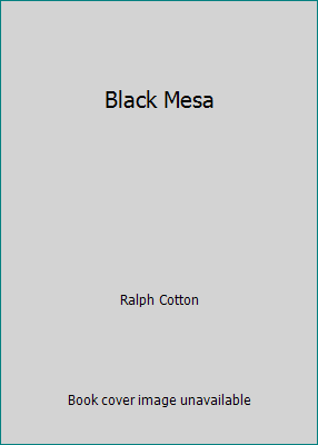 Black Mesa B00113578K Book Cover
