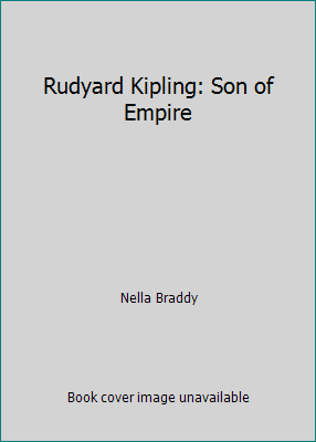 Rudyard Kipling: Son of Empire B0006RGKIS Book Cover