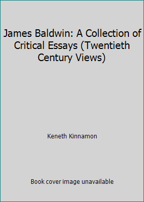 James Baldwin: A Collection of Critical Essays ... 0130555584 Book Cover