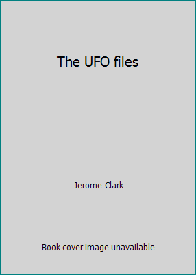 The UFO files 0785320423 Book Cover