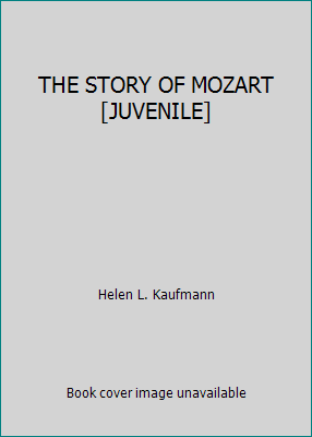 THE STORY OF MOZART [JUVENILE] B00AQRAKYI Book Cover