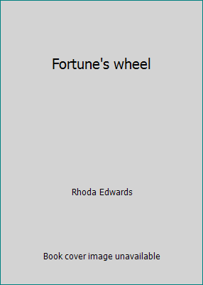 Fortune's wheel 0385115822 Book Cover