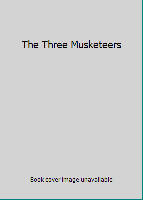 The Three Musketeers B000E7B22O Book Cover