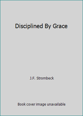 Disciplined By Grace B000GSHZ3G Book Cover