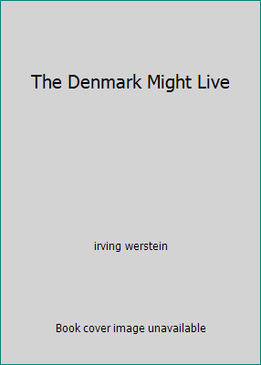 The Denmark Might Live B000ZRQ9VC Book Cover