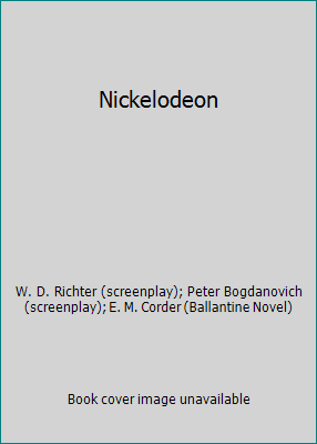 Nickelodeon B001FQEBVW Book Cover