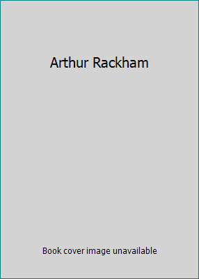 Arthur Rackham B000NZ218Q Book Cover