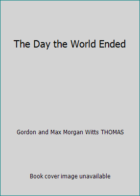 The Day the World Ended 0345018958 Book Cover