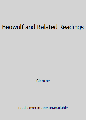 Beowulf and Related Readings 0078235456 Book Cover