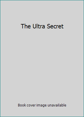 The Ultra Secret B000GSKP8I Book Cover