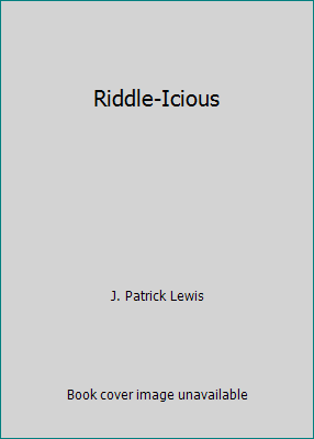 Riddle-Icious 0439081920 Book Cover
