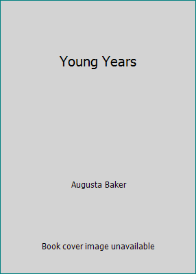 Young Years B000P5HF2G Book Cover