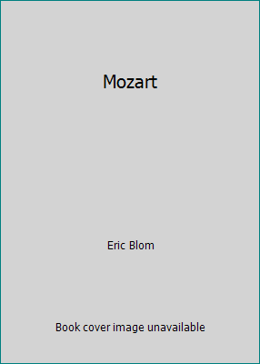 Mozart B004JH8A1Q Book Cover