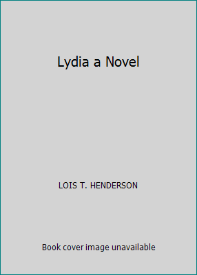 Lydia a Novel B002UNGO5K Book Cover