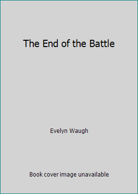 The End of the Battle B003NZPYZK Book Cover