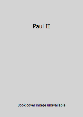 Paul II 0879460105 Book Cover