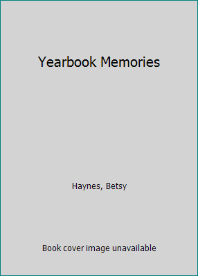 Yearbook Memories 0553159755 Book Cover