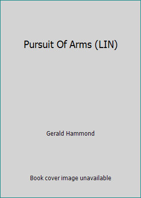 Pursuit Of Arms (LIN) [Large Print] 0708952151 Book Cover