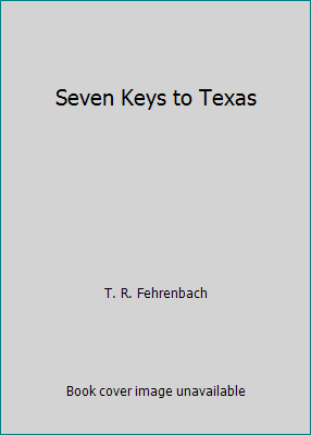 Seven Keys to Texas 0735101698 Book Cover