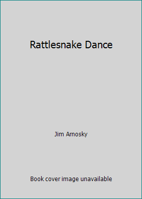 Rattlesnake Dance 0439297265 Book Cover