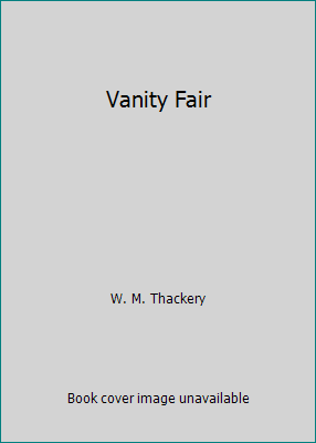 Vanity Fair B000UAM0LC Book Cover