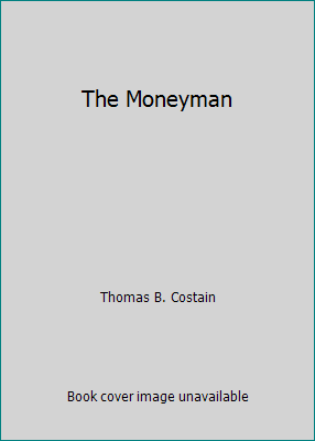 The Moneyman B00O6HPXDW Book Cover