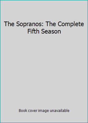 The Sopranos: The Complete Fifth Season 0783129513 Book Cover