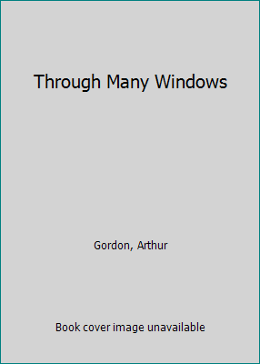 Through Many Windows 0800752074 Book Cover