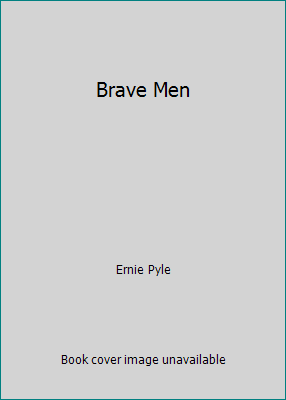Brave Men B002B6XT9K Book Cover