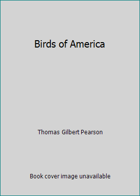 Birds of America B001G83MZU Book Cover