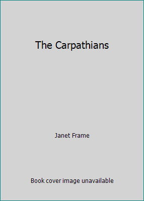 The Carpathians 0006546137 Book Cover