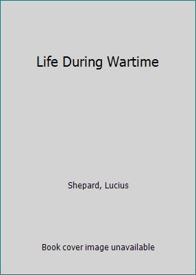 Life During Wartime 0553290665 Book Cover