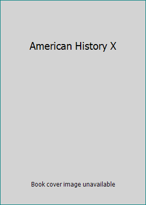 American History X B07738FYKW Book Cover
