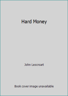 Hard Money 0553225065 Book Cover