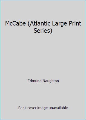McCabe (Atlantic Large Print Series) [Large Print] 0745182518 Book Cover