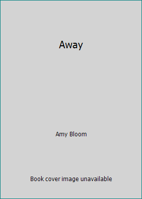 Away 073949192X Book Cover