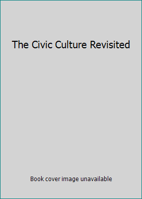 The Civic Culture Revisited 0803935595 Book Cover