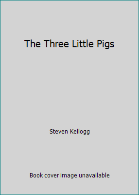 The Three Little Pigs 0695887300 Book Cover