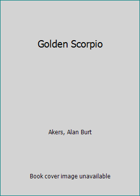 Golden Scorpio B000KP0406 Book Cover