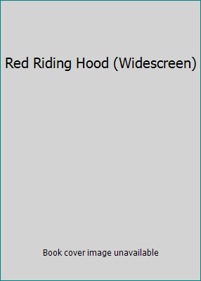 Red Riding Hood (Widescreen) B003LMIE0C Book Cover