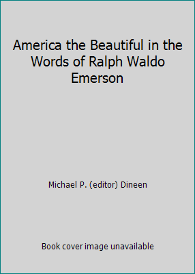 America the Beautiful in the Words of Ralph Wal... B00KTPC9Y6 Book Cover